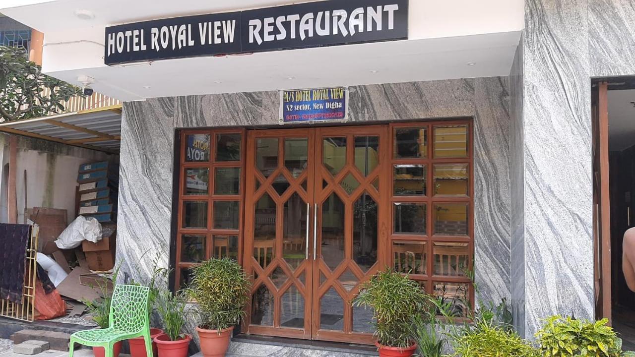 Hotel Neel Sagar, Rajbari Complex, Old Digha Digha  Dış mekan fotoğraf